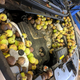 Illustration for article titled The Number of Nuts Stuffed Into This Nissan Murano's Engine Bay Is Astonishing